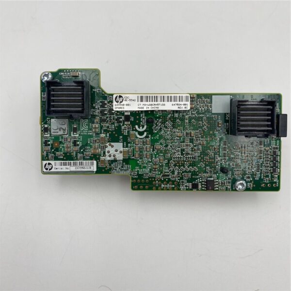 HP FLEX FABRIC 10GB 2-PORT 554FLB ADAPTER 647584-001 647586-B21 649940-001 - Image 2