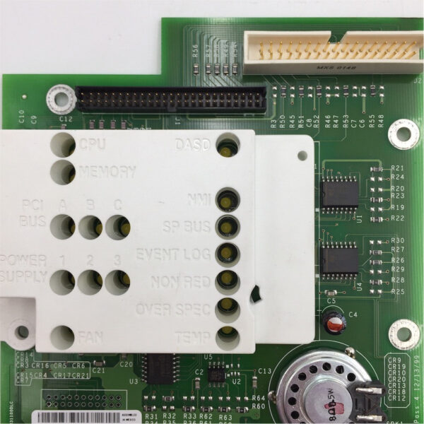 IBM LED/switch card for xSeries 350 37L6460 - Image 7