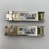 CISCO 10GBASE-SR SFP "Lot of 2" SFP-10G-SR