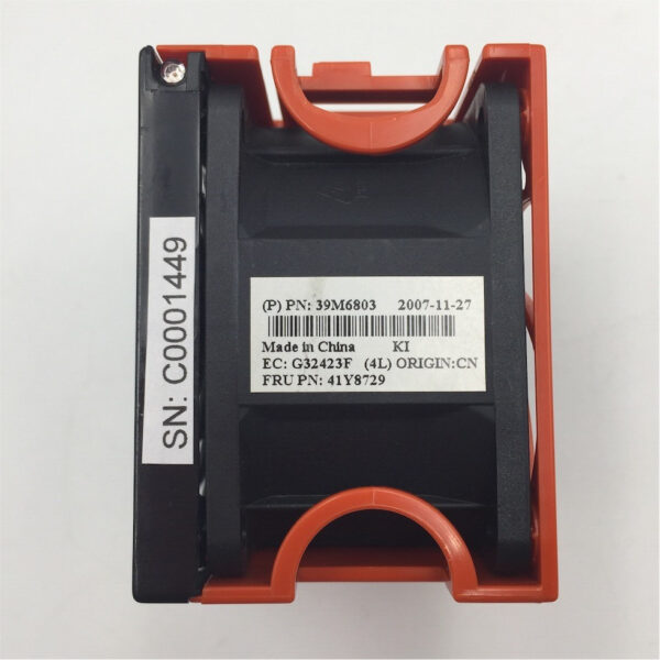 IBM FAN 60MM FOR X3650 41Y8729 - Image 4