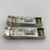CISCO 10GBASE-SR SFP "Lot of 2" SFP-10G-SR - Image 2