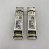 CISCO 10GBASE-SR SFP "Lot of 2" SFP-10G-SR - Image 4