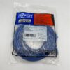 Tripp Lite Cat6 Gigabit Snagless Patch Cable RJ45 M/M 25ft N201-025-BL