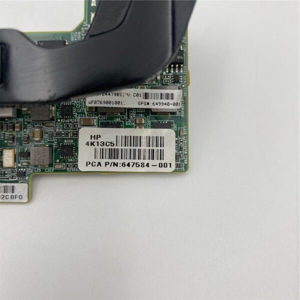 HP FLEX FABRIC 10GB 2-PORT 554FLB ADAPTER 647584-001 647586-B21 649940-001 - Image 6