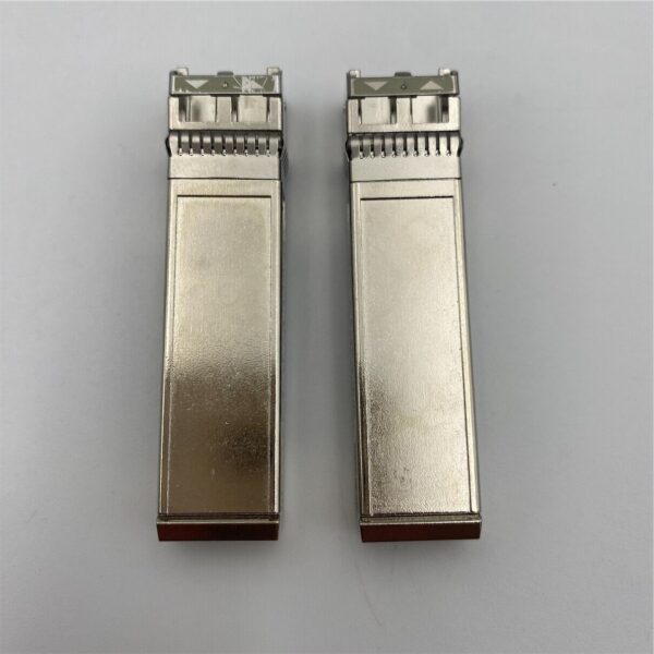 CISCO 10GBASE-SR SFP "Lot of 2" SFP-10G-SR - Imagen 5