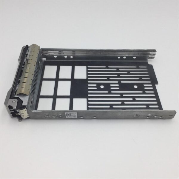 DELL EQL 600GB 15K 6G 3.5" SAS HDD *NO SCREWS* Y79JP 0Y79JP Lot of 3 - Image 2