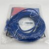 Tripp Lite Cat6 Gigabit Snagless Patch Cable RJ45 M/M 25ft N201-025-BL - Image 2