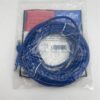 Tripp Lite Cat6 Gigabit Snagless Patch Cable RJ45 M/M 25ft N201-025-BL - Image 3