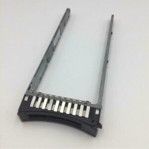 IBM STORWIZE V3500/V3700 2.5INCH CADDY 45W8687  "No Screws" Lot of 3