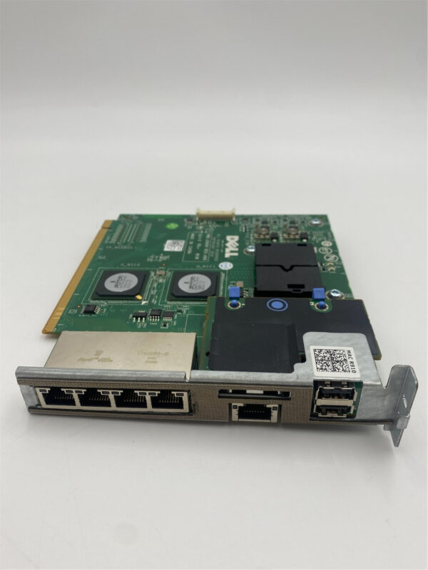 DELL 4 PORT NETWORK AND 2 PORT USB RISER BOARD 0Y950P Y950P - Image 2
