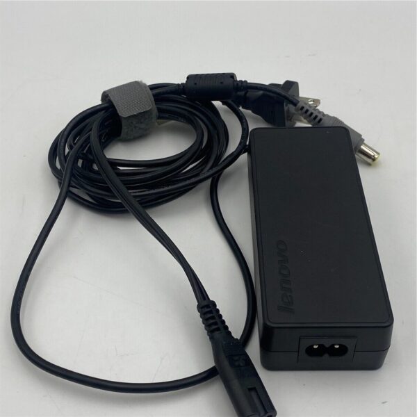 LENOVO AC POWER ADAPTER 90W 20V-4.5A 92P1114 45N0304 42T5295 45N0484 45N0308