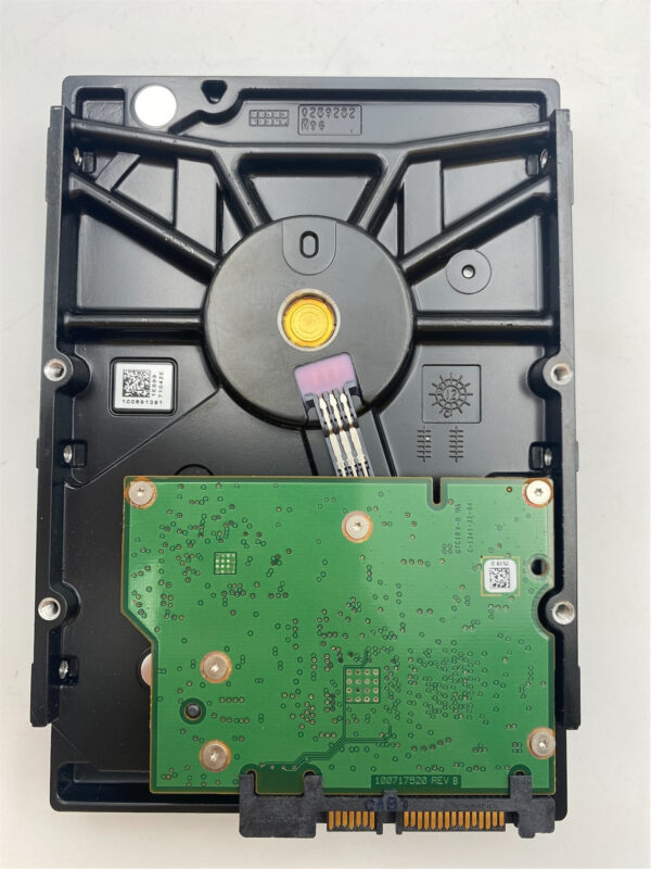 Seagate 2TB 7200RPM SATA 6Gb/s 64MB Cache 3.5-inch Hard Driv 1CH164-306 - Imagen 4