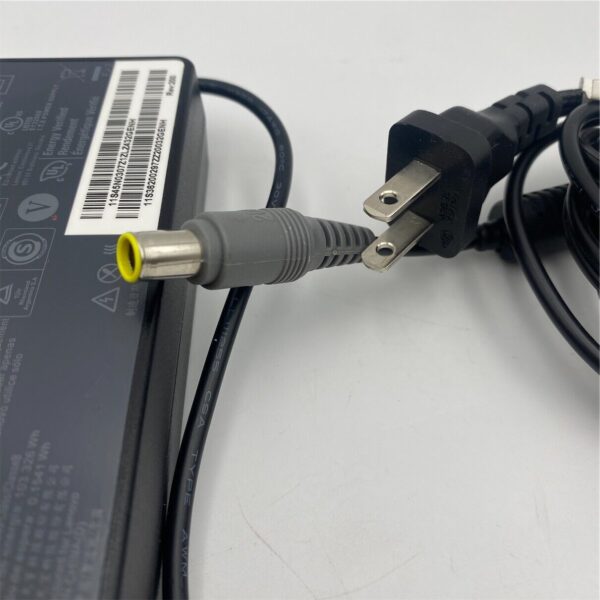LENOVO AC POWER ADAPTER 90W 20V-4.5A 92P1114 45N0304 42T5295 45N0484 45N0308 - Imagen 4