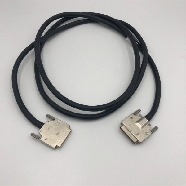 IBM 2M Ultra2 SCSI cable VHDCI TO VHDCI 03K9310 09N7276 03K9196 - Image 5