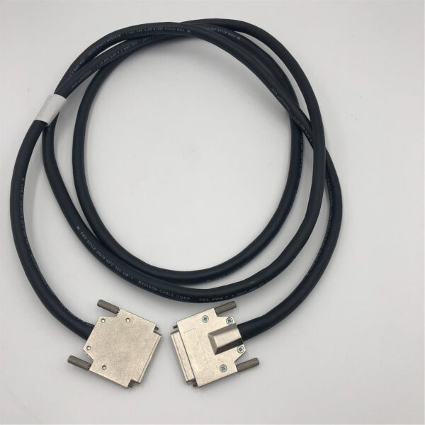 IBM 2M Ultra2 SCSI cable VHDCI TO VHDCI 03K9310 09N7276 03K9196 - Image 6