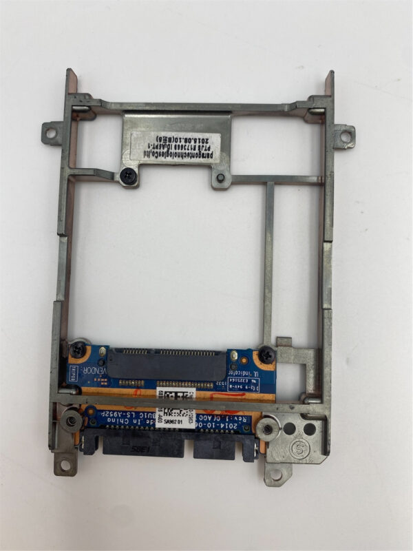 Dell mSATA to 2.5" Drive Caddy For Latitude E745 FCH4M - Imagen 3