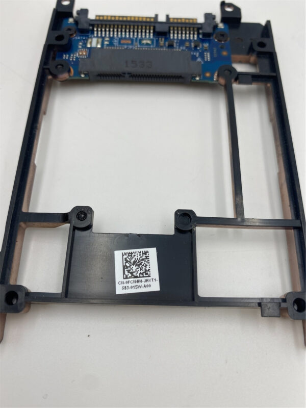 Dell mSATA to 2.5" Drive Caddy For Latitude E745 FCH4M - Imagen 4