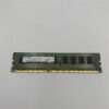 SAMSUNG 2GB PC3-10600E DDR3-1333 1RX8 ECC 0H92NK H92NK 0PT4JW M391B5773CH0-CH9