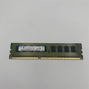 SAMSUNG 2GB PC3-10600E DDR3-1333 1RX8 ECC 0H92NK H92NK 0PT4JW M391B5773CH0-CH9