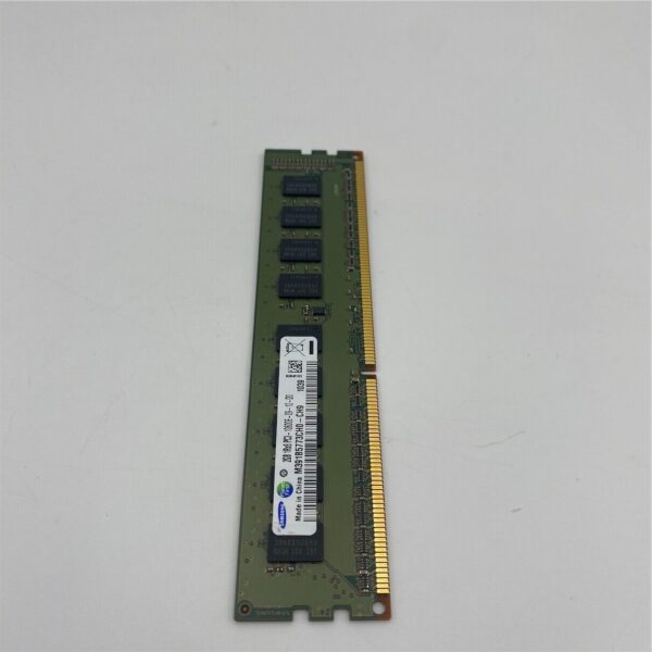 SAMSUNG 2GB PC3-10600E DDR3-1333 1RX8 ECC 0H92NK H92NK 0PT4JW M391B5773CH0-CH9 - Image 2