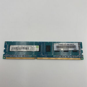 LENOVO 4GB PC3-10600U 2RX8 DDR3 M378B5273DH0-CH9 497158-D88 89Y9224