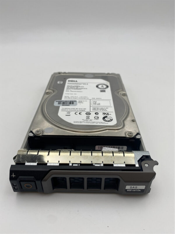 DELL 2TB 7.2K SATA 3.5" 6Gb/s HDD 055FX5 55FX5