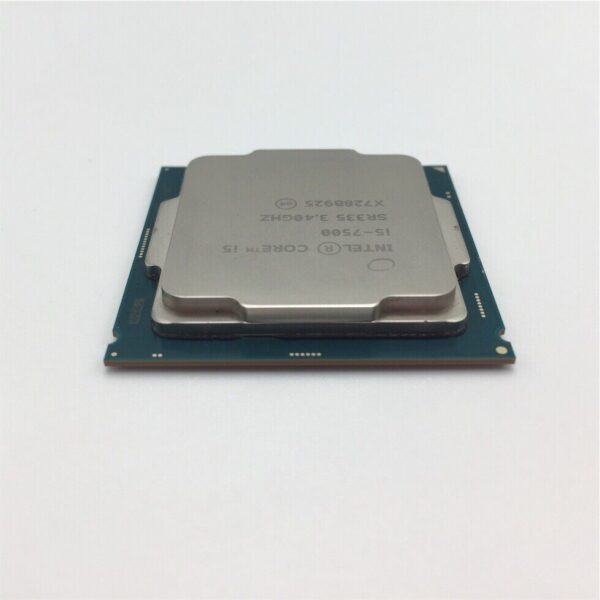 INTEL CORE PROCESSOR I5-7500 3.40GHZ 6MB SMART CACHE 8 GT/S I5-7500 - Image 5