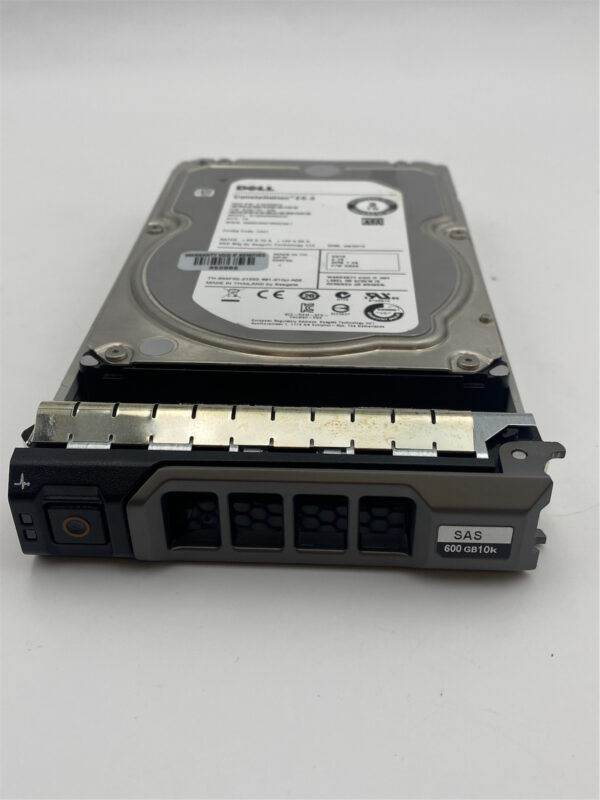 DELL 2TB 7.2K SATA 3.5" 6Gb/s HDD 055FX5 55FX5 - Imagen 2