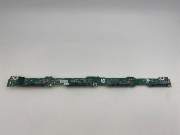HP DL160 G9 4 LFF HOT PLUG SAS/SATA BACKPLANE 743026-001 779096-001 - Image 4