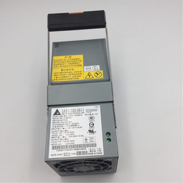 IBM XSERIES 366/460 1300W POWER SUPPLY 39Y7341 - Image 4