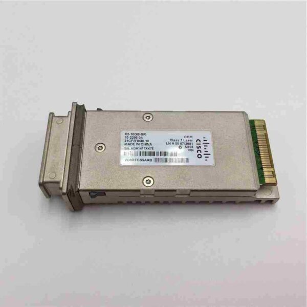 Cisco Ethernet Optical Transceiver Module X2-10GB-SR-3 - Imagen 2