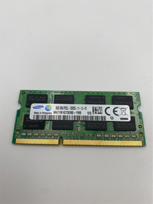 IBM 8GB DDR3 2Rx8 PC3L-12800S 1600MHz memory M471B1G73DB0-YK0 03X6657 03X6657