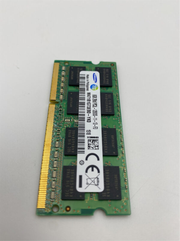 IBM 8GB DDR3 2Rx8 PC3L-12800S 1600MHz memory M471B1G73DB0-YK0 03X6657 03X6657 - Image 3