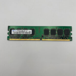 SAMSUNG 1GB PC2-6400U 240-PIN DDR2 MEMORY M378T2953CZ3-CE7