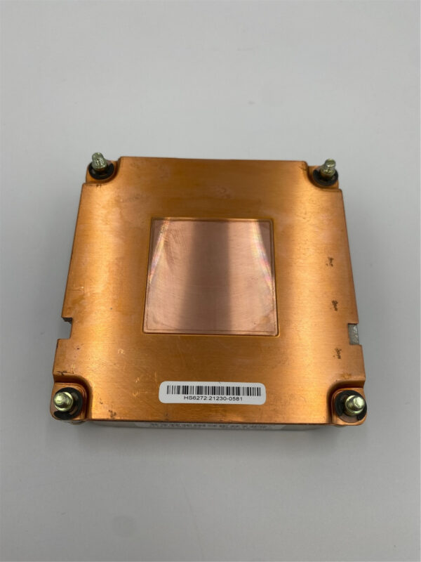 IBM Flex System X240 CPU 2 Heatsink 81Y4288 81Y5126 - Image 5