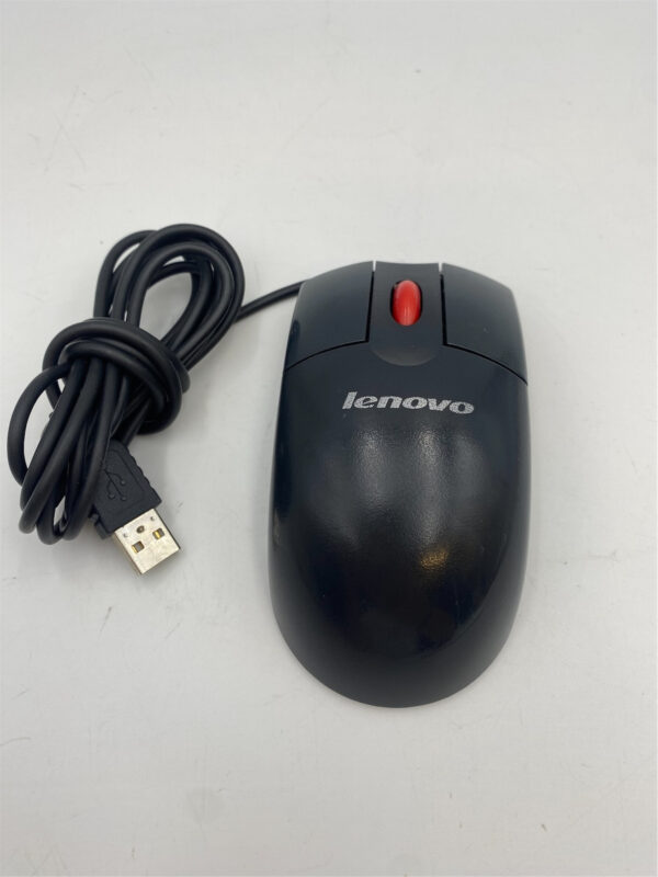 Lenovo USB Mouse 41U3012 41U3013 41U3030