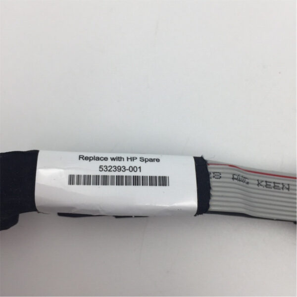 HP DL360 G6 MINI SAS CABLE SID CABLE KIT 581771-001 - Image 4
