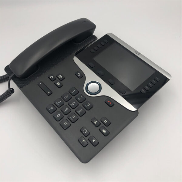Cisco IP Phone 8841 with stand CP-8841-K9 - Image 2