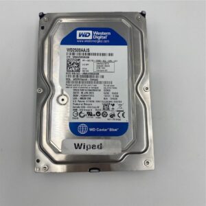 DELL 250GB 7.2K 3G 3.5 SATA HDD 0K017C