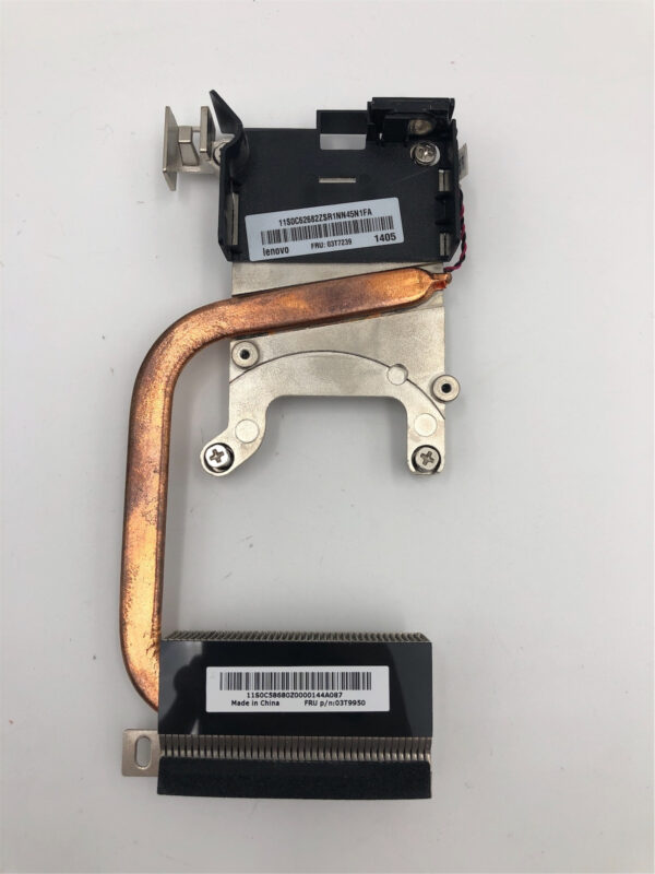 Lenovo ThinkCentre M93/M93P Tiny CPU Heatsink 03T9950 - Image 3