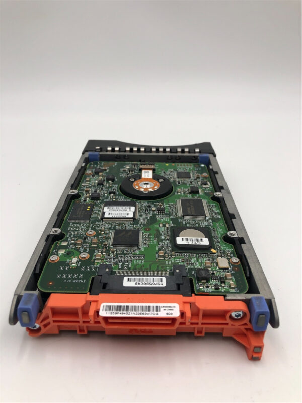 IBM 146.8GB 10K 2Gbps FC HS 32P0765 26K5208 5207 71P7434 32P0766 - Imagen 4