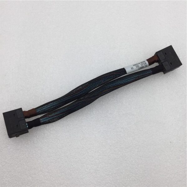 IBM SAS Backplane Signal Cable (Long) Slot C15 00RR482 - Imagen 2