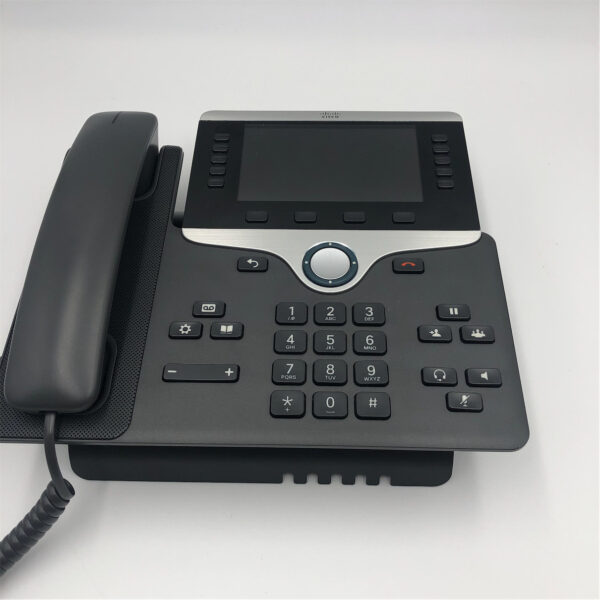 Cisco IP Phone 8841 with stand CP-8841-K9 - Image 4