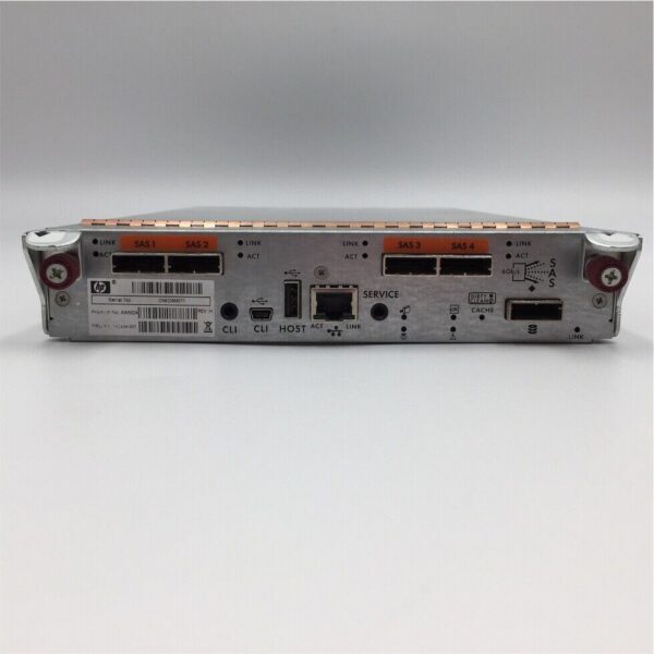 HP P2000 G3 SAS MSA CONTROLLER AW592B
