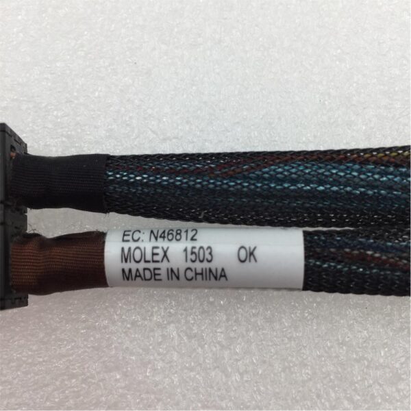 IBM SAS Backplane Signal Cable (Long) Slot C15 00RR482 - Imagen 6