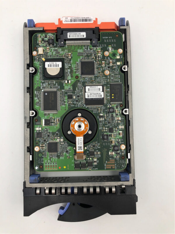 IBM 146.8GB 10K 2Gbps FC HS 32P0765 26K5208 5207 71P7434 32P0766 - Imagen 6