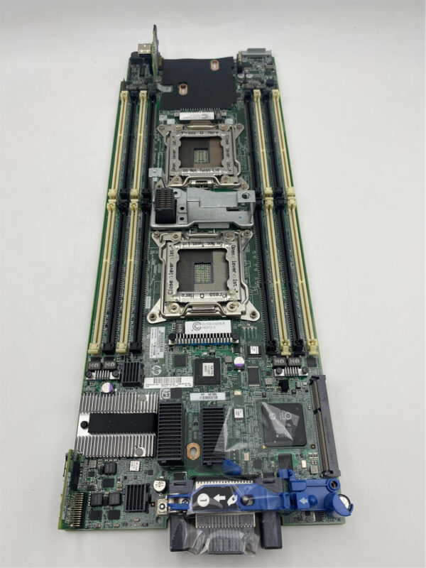 HP BL460C G8 v1 System Board 640870-001 - Image 5
