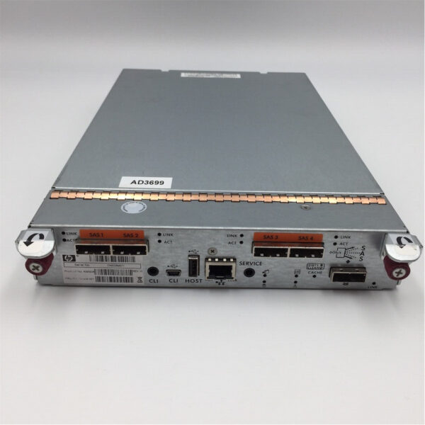 HP P2000 G3 SAS MSA CONTROLLER AW592B - Image 2