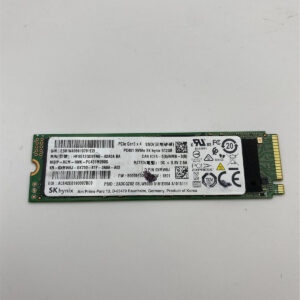 Dell 512GB PCI Express 3.0 x4 NVMe M.2 SSD 0XMW6J HFS512GD9TNG-62A0A XMW6J