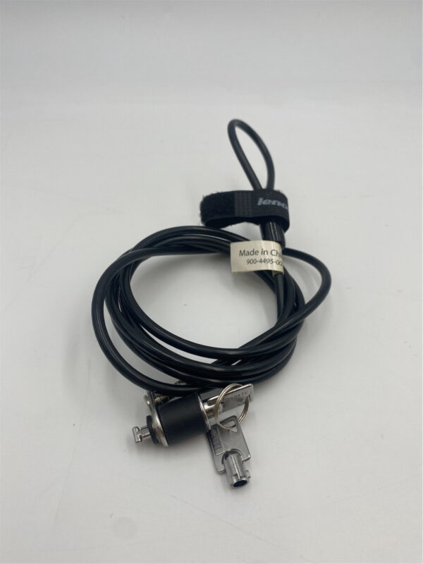 Lenovo Kensington Single MicroSaver Laptop Lock 73P2582 900-4495-00